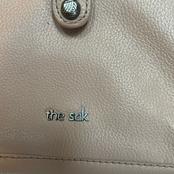 The Sak Blush Pink leather wallet - Picture 14 of 14
